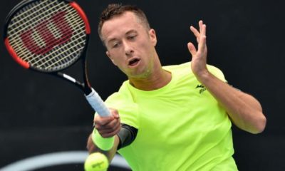 ATP: Kohlschreiber dupes Cilic in Indian Wells