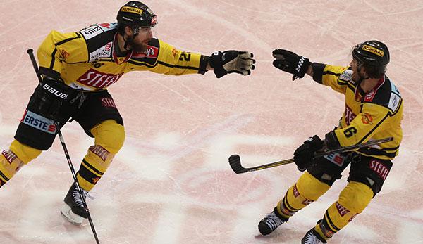 Ice Hockey: Vienna Capitals win over HC Innsbruck in Overtime