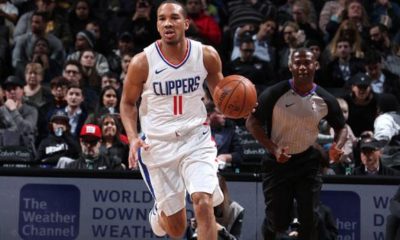 NBA: Clippers: Bradley drops out after surgery for the rest of the season