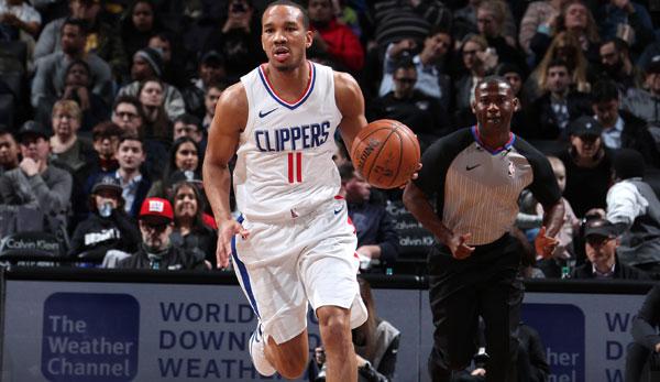 NBA: Clippers: Bradley drops out after surgery for the rest of the season