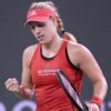 WTA: Indian Wells: Angelique Kerber destroys Caroline Garcia and reaches quarter-finals