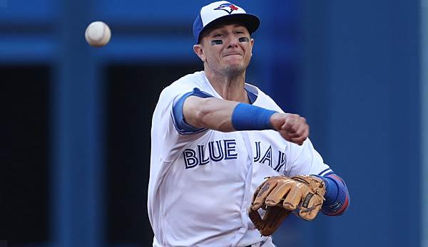 MLB: Tulowitzki missing Toronto Blue Jays to start the season