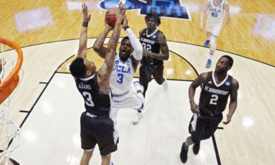 March Madness: First Four: UCLA Bruins have to pack their stuff, Bonnies are in a hurry