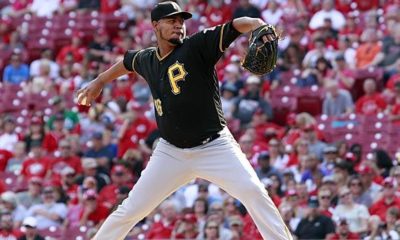 MLB: Ivan Nova becomes Opening Day Starter for Pittsburgh Pirates