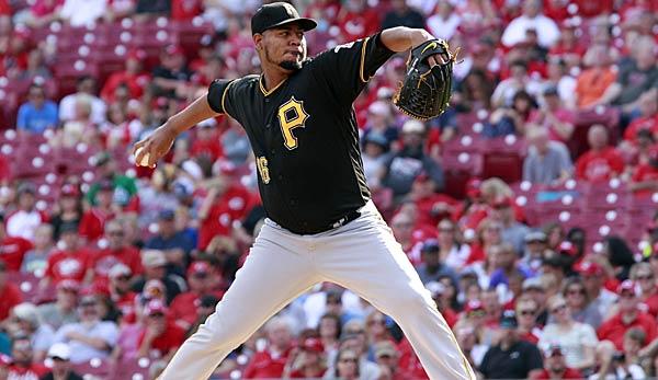 MLB: Ivan Nova becomes Opening Day Starter for Pittsburgh Pirates