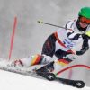 Olympic Games 2018: Paralympics: Andrea Rothfuss wins fourth silver medal in giant slalom