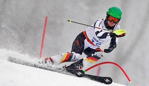 Olympic Games 2018: Paralympics: Andrea Rothfuss wins fourth silver medal in giant slalom
