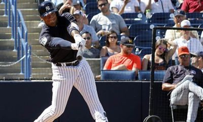 MLB: Yankees send top prospect Gleyber Torres to Minor Leagues