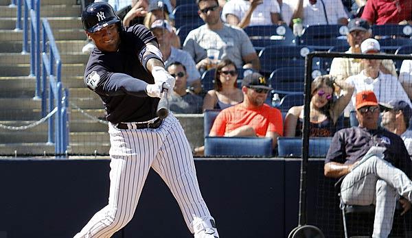 MLB: Yankees send top prospect Gleyber Torres to Minor Leagues