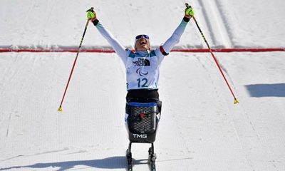 Olympic Games 2018: Paralympics: Silver medal for Andrea Eskau in the sprint over 1.1 km