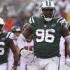 NFL: Muhammad Wilkerson changes to Green Bay Packers