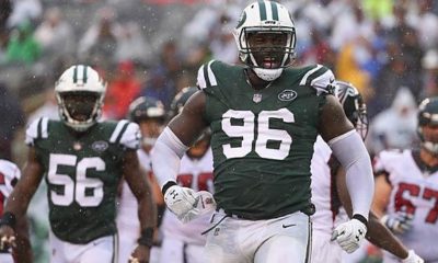 NFL: Muhammad Wilkerson changes to Green Bay Packers