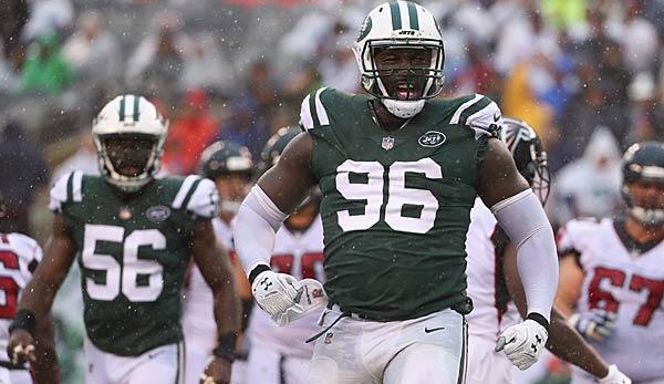 NFL: Muhammad Wilkerson changes to Green Bay Packers