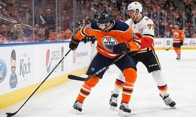 NHL: Leon Draisaitls Edmonton Oilers loses at Calgary Flames