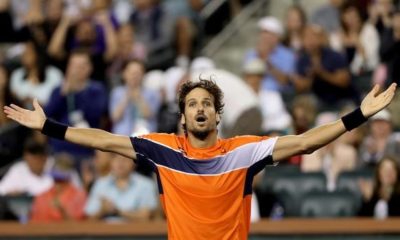 ATP: Feliciano Lopez shocked Jack Sock - Del Potro beats favorite opponents