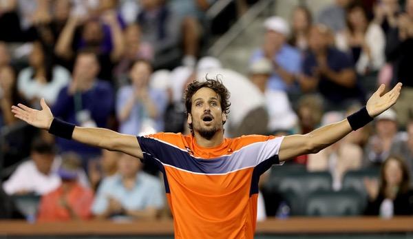 ATP: Feliciano Lopez shocked Jack Sock - Del Potro beats favorite opponents