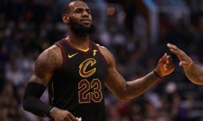 NBA: LeBron:"I am like good wine"