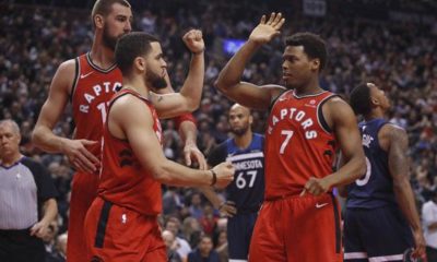 NBA: AtB: The Class of the Raptors, Kawhi, Playoff-Picture, Cavs