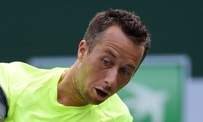 ATP: Philipp Kohlschreiber looks forward to an old-school duel in Indian Wells