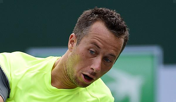 ATP: Philipp Kohlschreiber looks forward to an old-school duel in Indian Wells