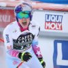 Alpine Skiing: Lindsey Vonn wins downhill in Aare, Sophia Goggia wins the crystal ball