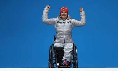 Olympic Games 2018: Paralympics: All twelve medals for Germany won by women so far