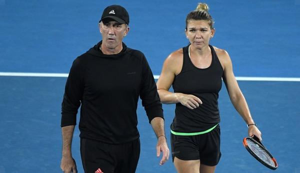 WTA: Halep coach Darren Cahill:"Serena Williams should not be punished by WTA".