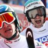 Ski Alpin: Double victory: Kriechmayr and Mayer win downhill on the Aare