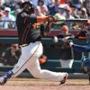 MLB: Giants: The fight against self-built windmills