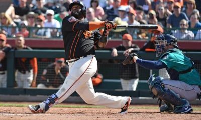 MLB: Giants: The fight against self-built windmills