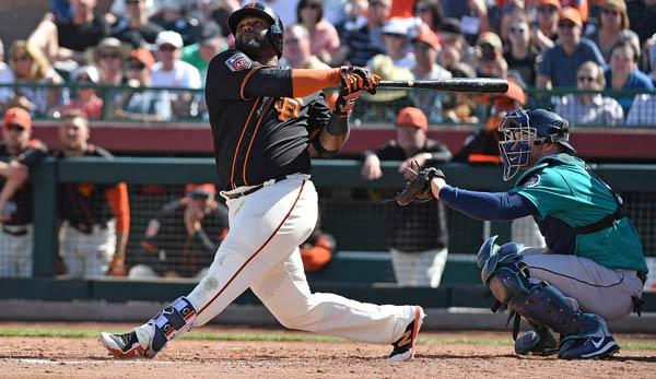 MLB: Giants: The fight against self-built windmills