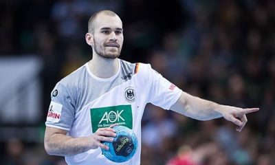 Handball: Bundesliga: SC DHfK Leipzig binds Maximilian Janke until 2021