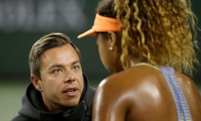 WTA: Naomi Osaka attacks world class with Sascha Bajin