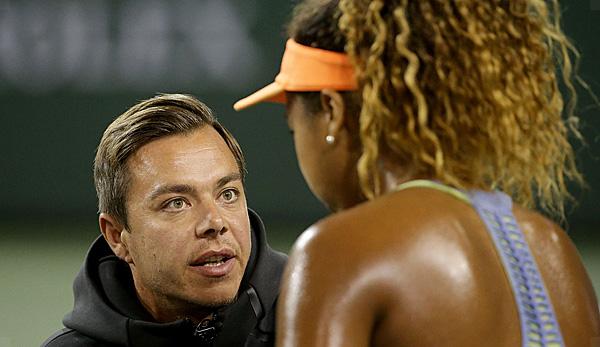 WTA: Naomi Osaka attacks world class with Sascha Bajin