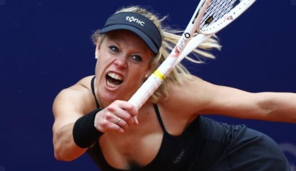 ITF-Tour: Laura Siegemund celebrates successful comeback