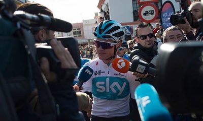 Cycling: the rise and fall of Team Sky