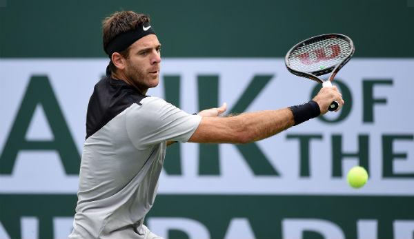 ATP: Juan Martin del Potro: More variable than ever before