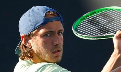 ATP: Lucas Pouille and Co. - Getting fit for the Davis Cup?