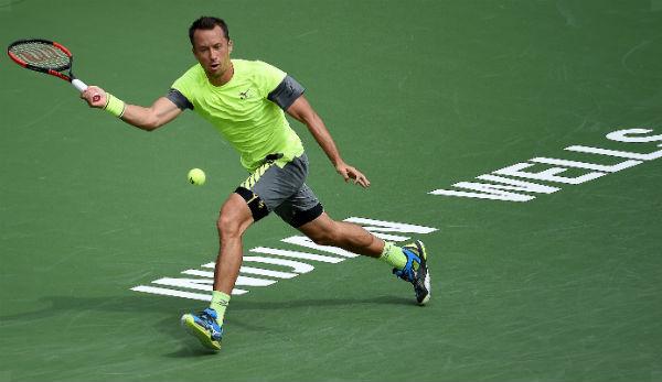 ATP: Indian Wells: Kohlschreiber after defeating Herbert in the quarter-finals