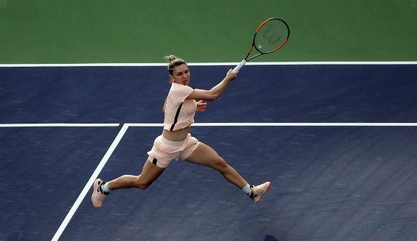 WTA: (Almost) Gone with the Wind: Halep fights down Martic