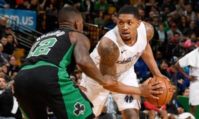 NBA: Bradley Beal knocks down Celtics hospital in dramatic overtime thriller