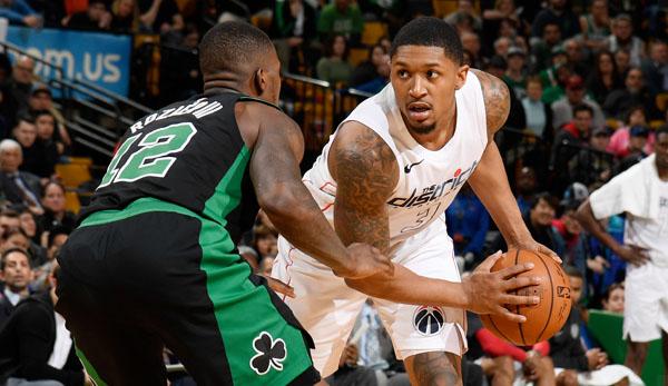 NBA: Bradley Beal knocks down Celtics hospital in dramatic overtime thriller