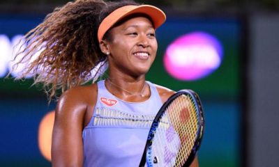 WTA: Indian Wells: Naomi Osaka leaves Karolina Pliskova no chance either