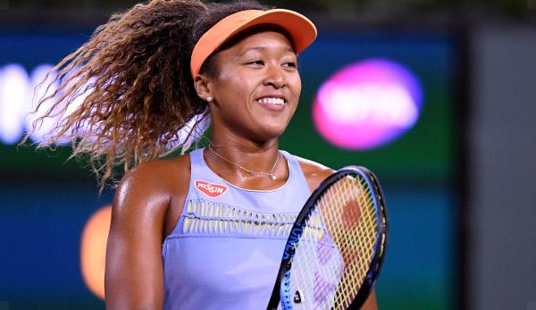 WTA: Indian Wells: Naomi Osaka leaves Karolina Pliskova no chance either