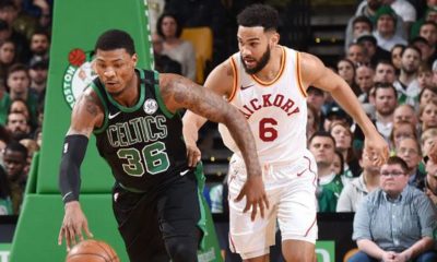 NBA: Celtics: Season out for Smart?