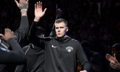 NBA: Porzingis:"Will be stronger and better than before."