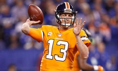 NFL: Minnesota Vikings: Trevor Siemian arrives via Trade