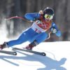 Ski Alpin: Sofia Goggia wins Super G in Aare, Tina Weirather takes the ball