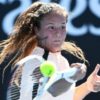 WTA: Kerber opponent Kasatkina: The one with the beautiful weather coach