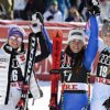 Alpine skiing: Super-G: Rebensburg second behind Goggia - ball to Weirather